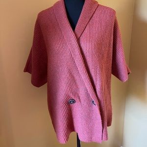 CAbi loose cozy sweater